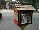 On the Road- Little Library