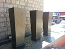 P-Cubed Fountain