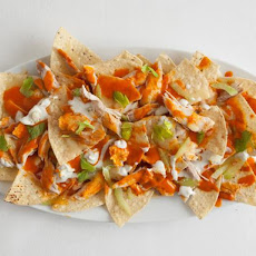Buffalo Nachos
