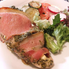 Stuffed Chicken Breasts