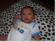 Dominic 2 a months