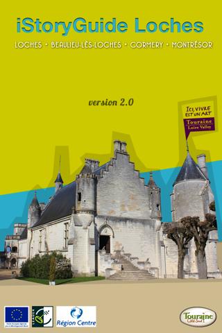 iStoryguide Loches