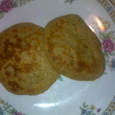 Baby Cereal Pancakes