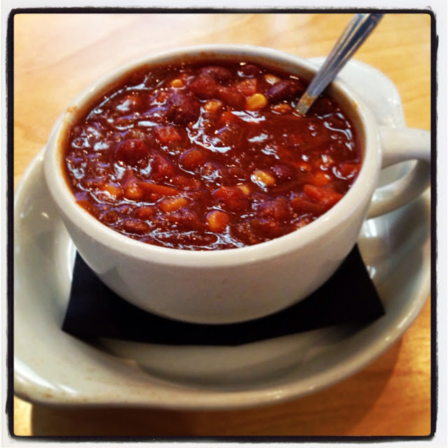 Chipotle Chili (So Yummy!)