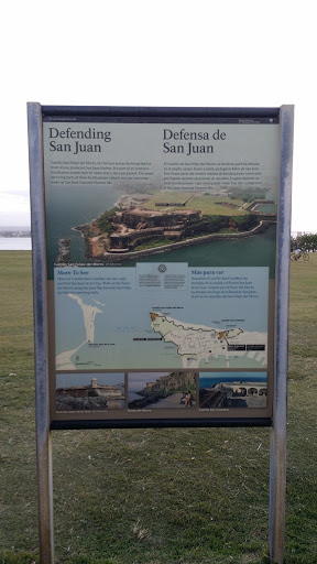 Defending San Juan