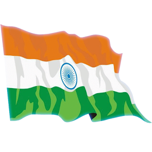 Waving India Flag Widget.apk 1.1