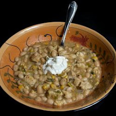 White Chili I