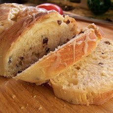 Finnish Cardamom Bread