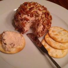 Port Wine Cheese Ball