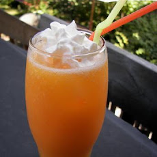 Shake Summer Heat With Cantaloupe Milkshake