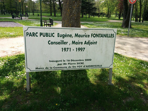 Parc Fontanilles