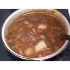 Hungarian Goulash Soup