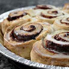 Cinnamon Biscuits