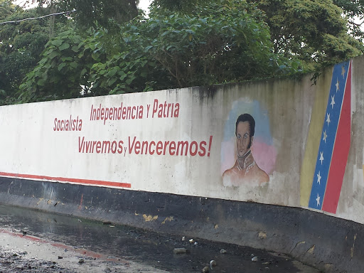Mural Bolívar