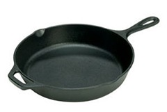 cast iron skillet