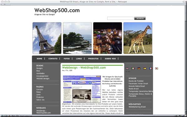 php WebDesign, wordpress brasil, webmaster,rss,css,php. cms, webshop brasil php WebDesign, wordpress brasil, webmaster,rss,css,php. cms, webshop brasil