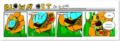 Blown Out Nº 1