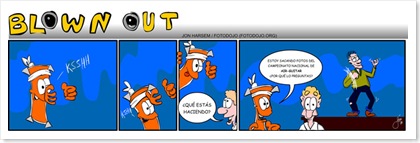 Blown Out Nº 2