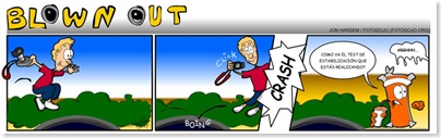 Tira Blow Out Nº 4