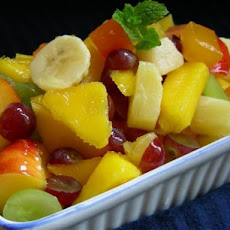 Weight Watchers Ethiopian Fruit Salad