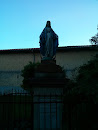 Statue De La Vierge 