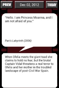 How to download Film Quotes patch 1.0 apk for bluestacks