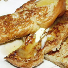 Quick and Easy French Toast