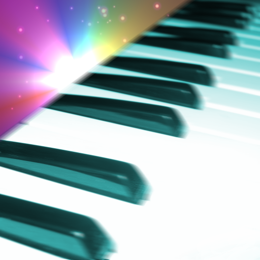 Space Piano 音樂 App LOGO-APP開箱王