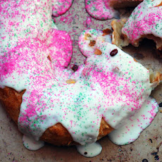 Quick King Cake