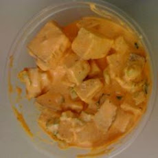 Buffalo Chicken Salad