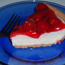 Cherry Cream Cheese Pie