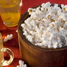Easy Kettle Corn Recipe