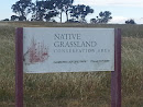 Native Grassland Conservation Area