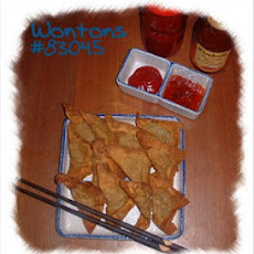 Won Tons