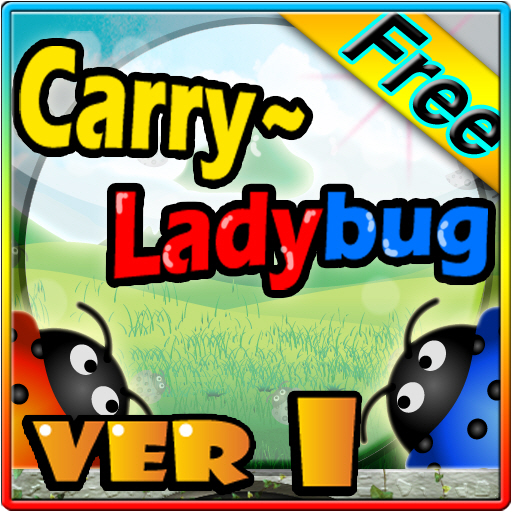 Carry~Ladybug 娛樂 App LOGO-APP開箱王