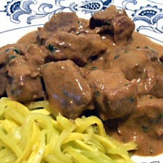 Thai-Style Beef Curry