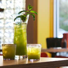 Green Manalishi