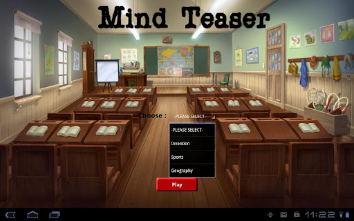 Mind Teaser