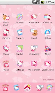 How to mod Hello Kitty Love Theme 1.0 apk for laptop