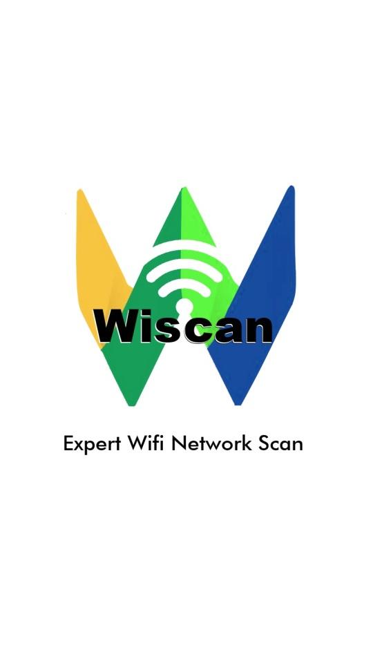 Android application Wiscan Pro screenshort