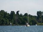 Brakey Bay - Wolfe I.