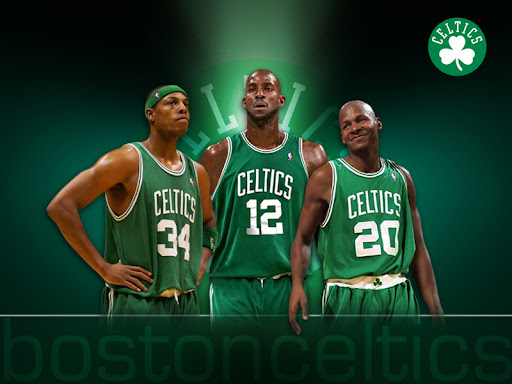celtics champs