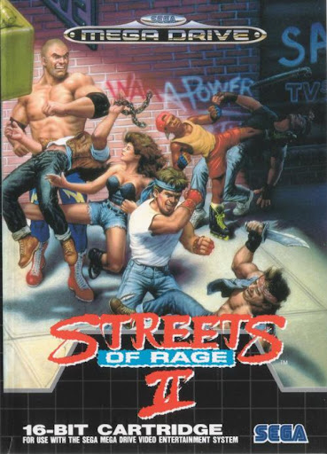 Si, nosotros también seguimos sin saber si la portada tiene ALGO que ver con el juego.