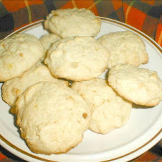 Pineapple Cookies