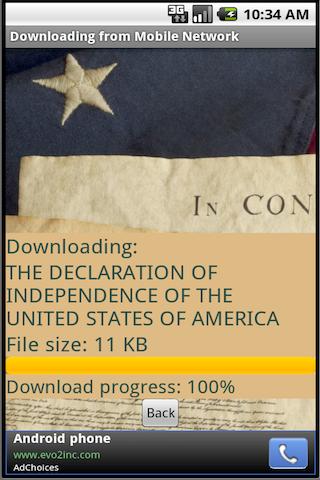 【免費生活App】US Constitution Audio Book-APP點子