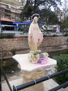Saint Mary Statue Zahle