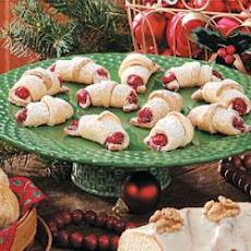 Cherry Crescents