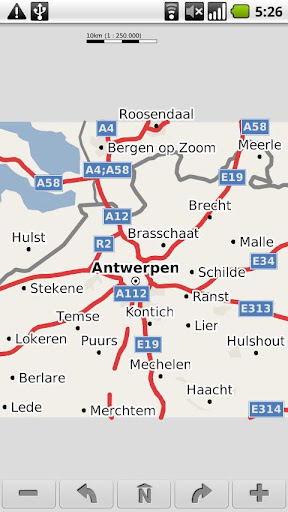 TravelBook Antwerp