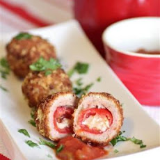 Stuffed Meatballs