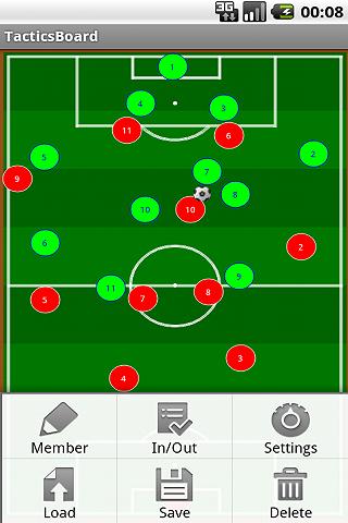 免費下載運動APP|Soccer Tactics Board 2 app開箱文|APP開箱王